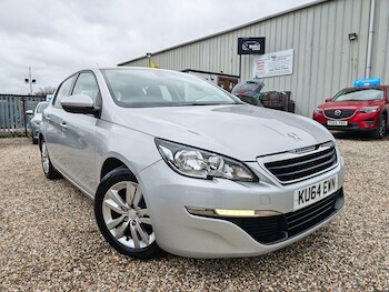 Used Peugeot 308 2014 for sale - 77682915: Photo
