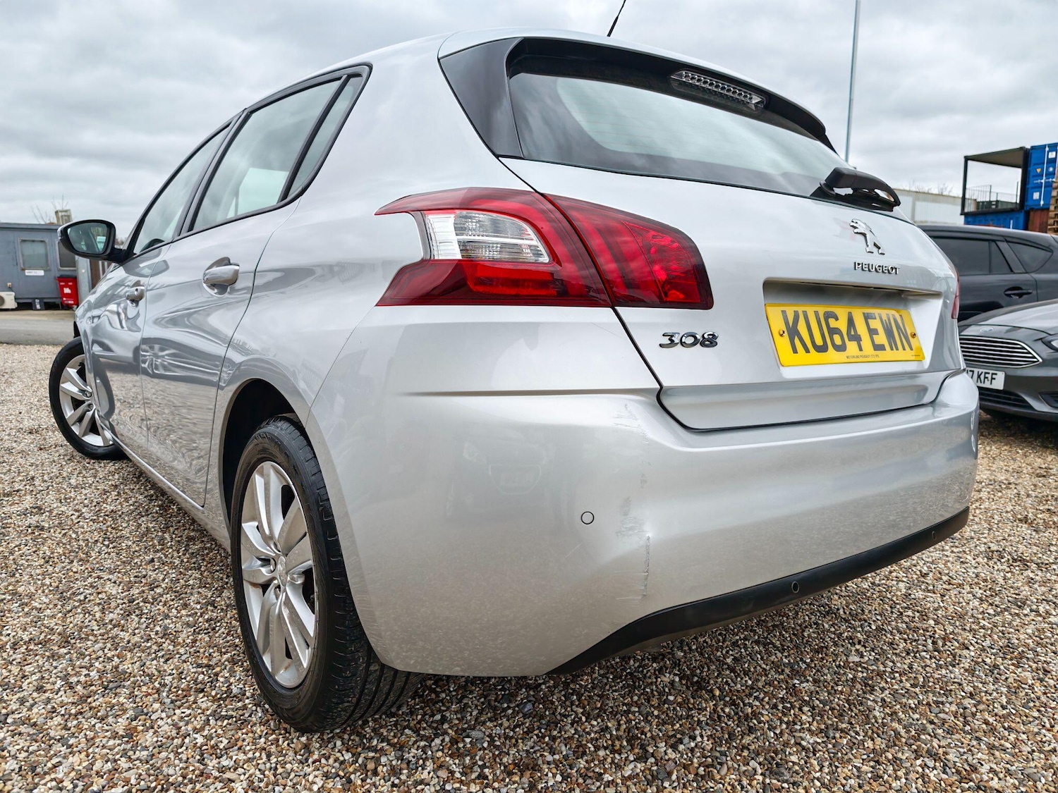 Used Peugeot 308 2014 for sale - 77682915: Photo 34