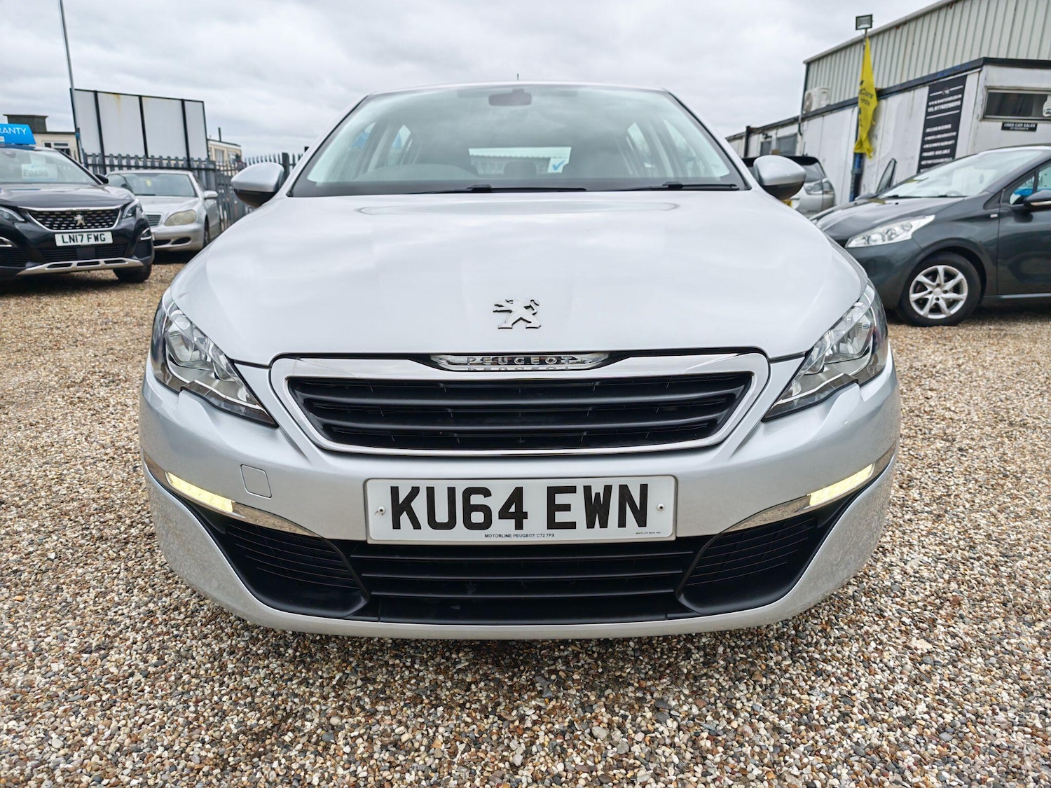 Used Peugeot 308 2014 for sale - 77682915: Photo 6