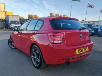 Used BMW 1 Series 2011 for sale - 74213143: Photo
