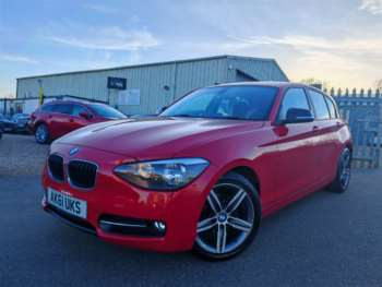 Used BMW 1 Series 2011 for sale - 74213143: Photo