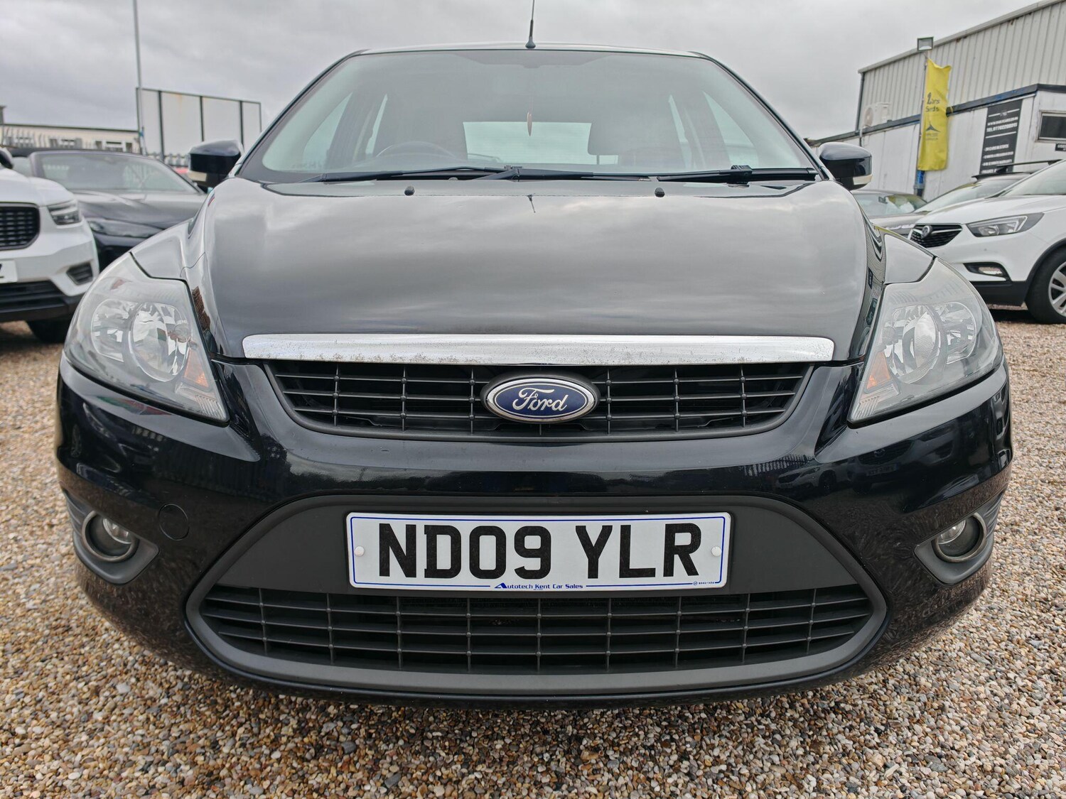 Used Ford Focus 2009 for sale - 76597103: Photo 27