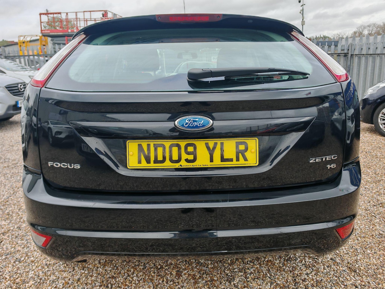 Used Ford Focus 2009 for sale - 76597103: Photo 31