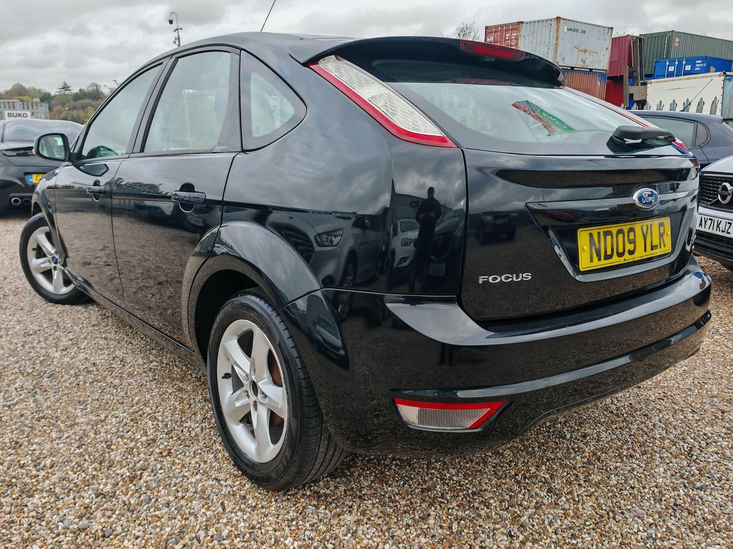 Used Ford Focus 2009 for sale - 76597103: Photo 32