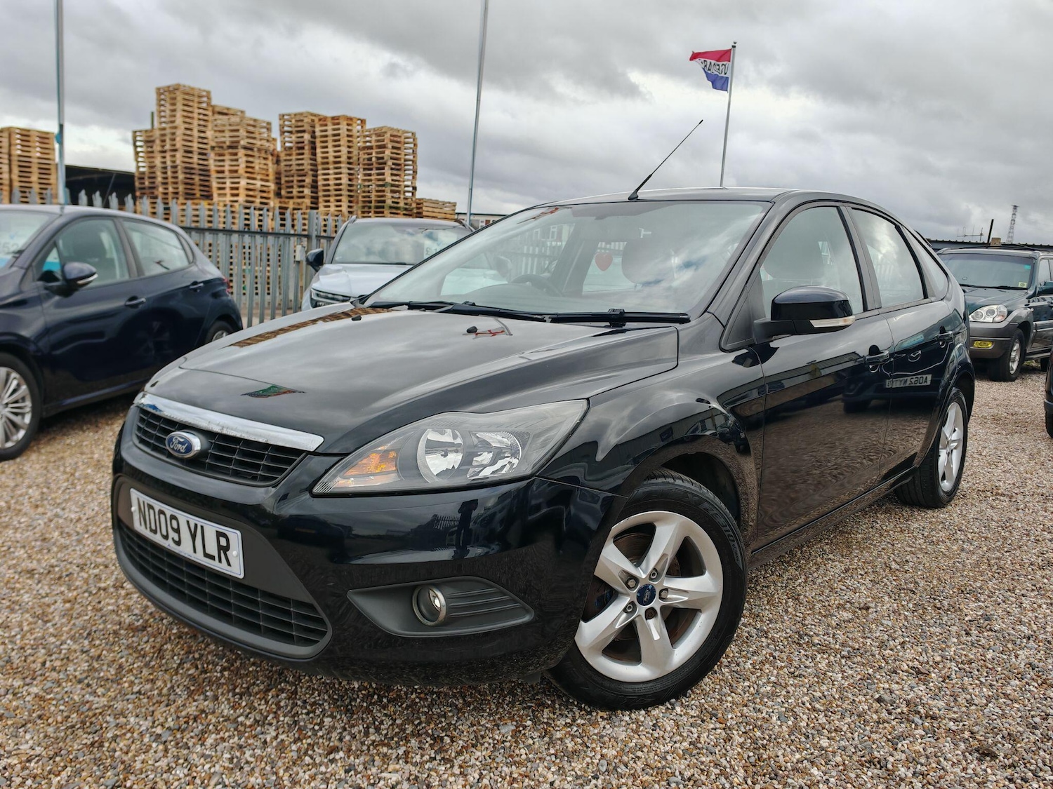 Used Ford Focus 2009 for sale - 76597103: Photo 4