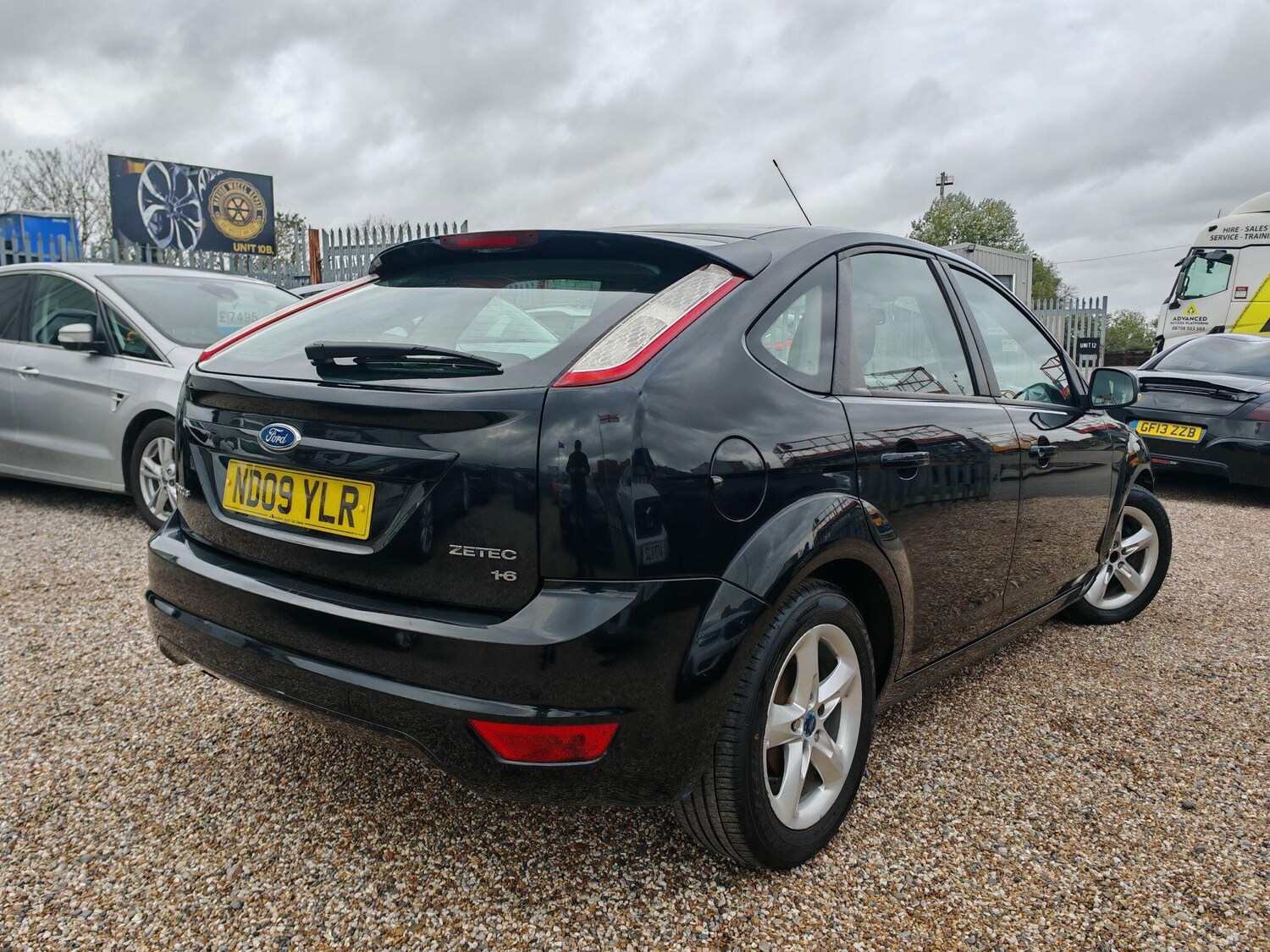 Used Ford Focus 2009 for sale - 76597103: Photo 5