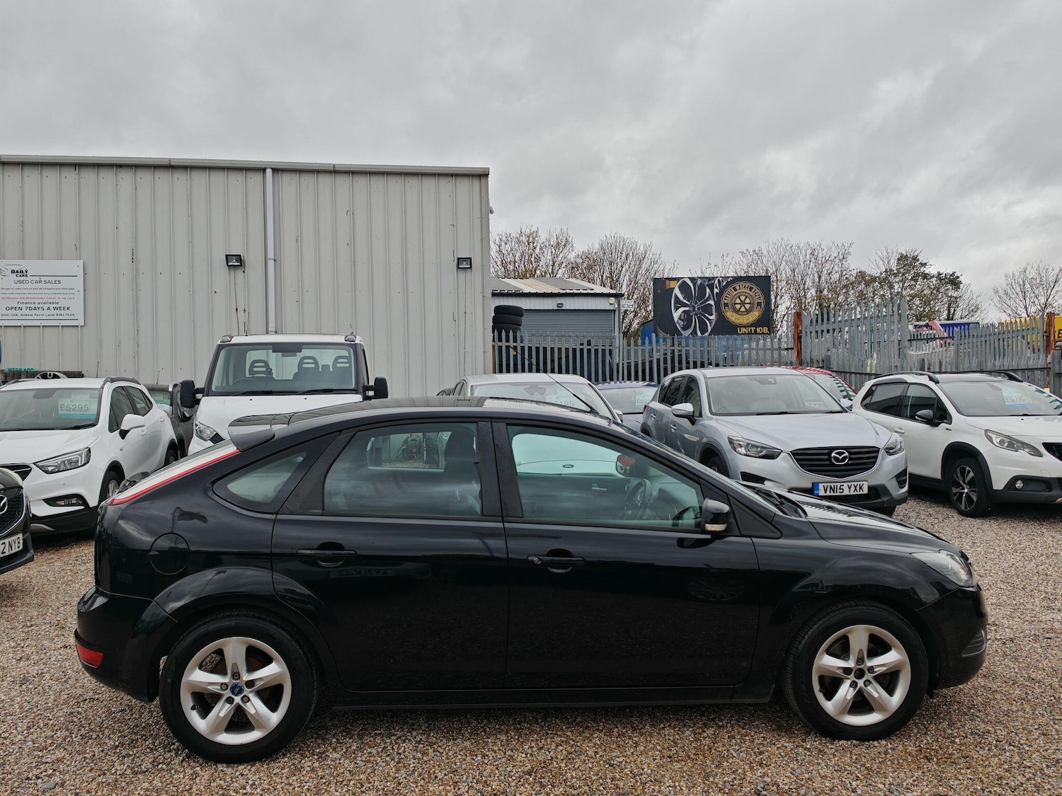 Used Ford Focus 2009 for sale - 76597103: Photo 7