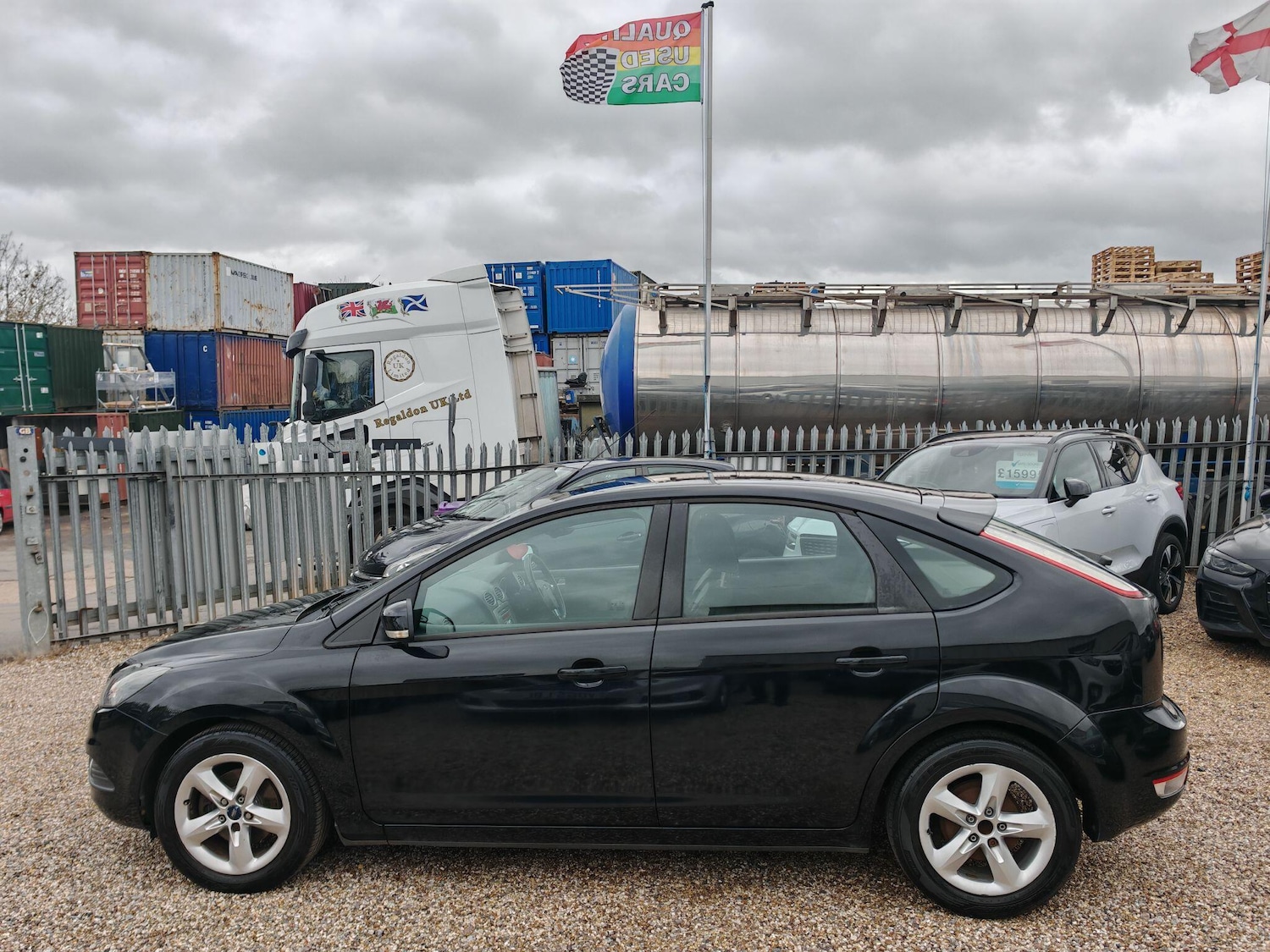 Used Ford Focus 2009 for sale - 76597103: Photo 9