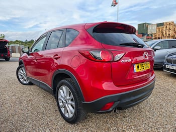 Used Mazda CX-5 2015 for sale - 79726067: Photo