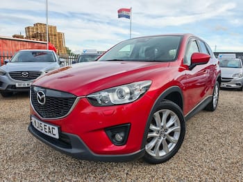 Used Mazda CX-5 2015 for sale - 79726067: Photo