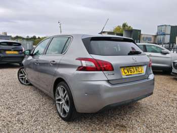 Used Peugeot 308 2013 for sale - 72689754: Photo