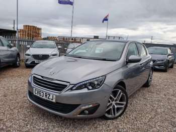 Used Peugeot 308 2013 for sale - 72689754: Photo