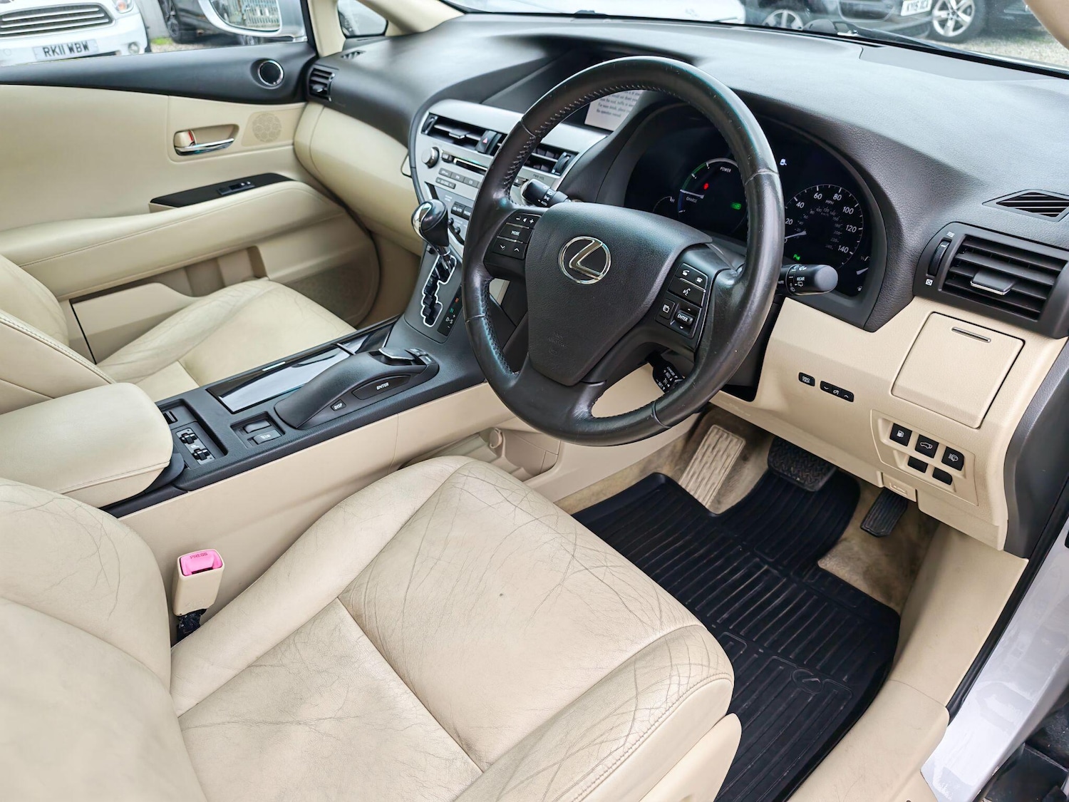 Used Lexus RX 2012 for sale - 78006354: Photo 10