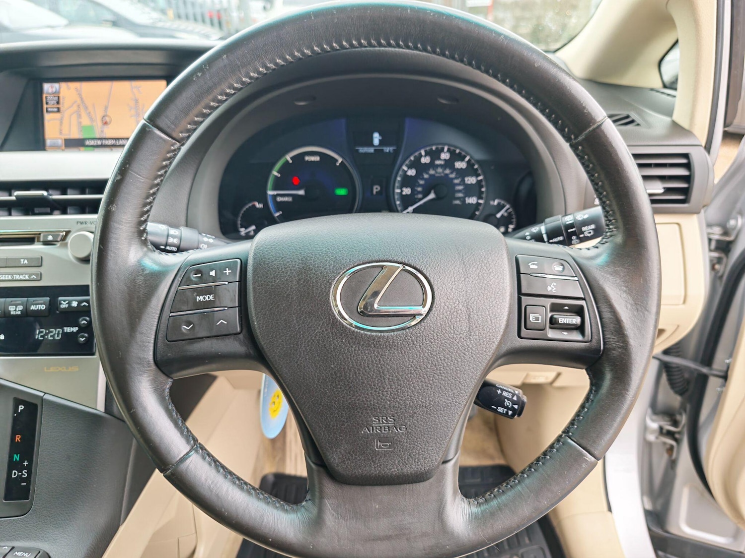 Used Lexus RX 2012 for sale - 78006354: Photo 11
