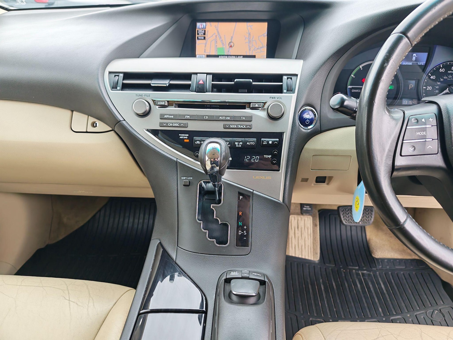 Used Lexus RX 2012 for sale - 78006354: Photo 14