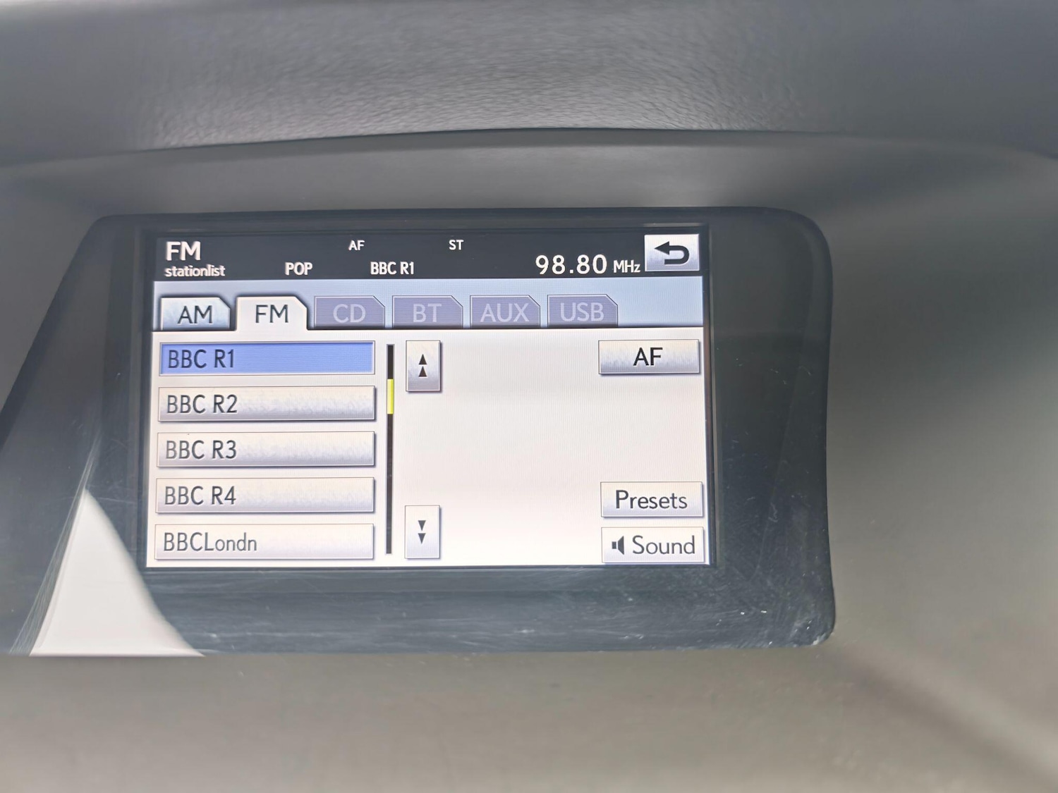 Used Lexus RX 2012 for sale - 78006354: Photo 17