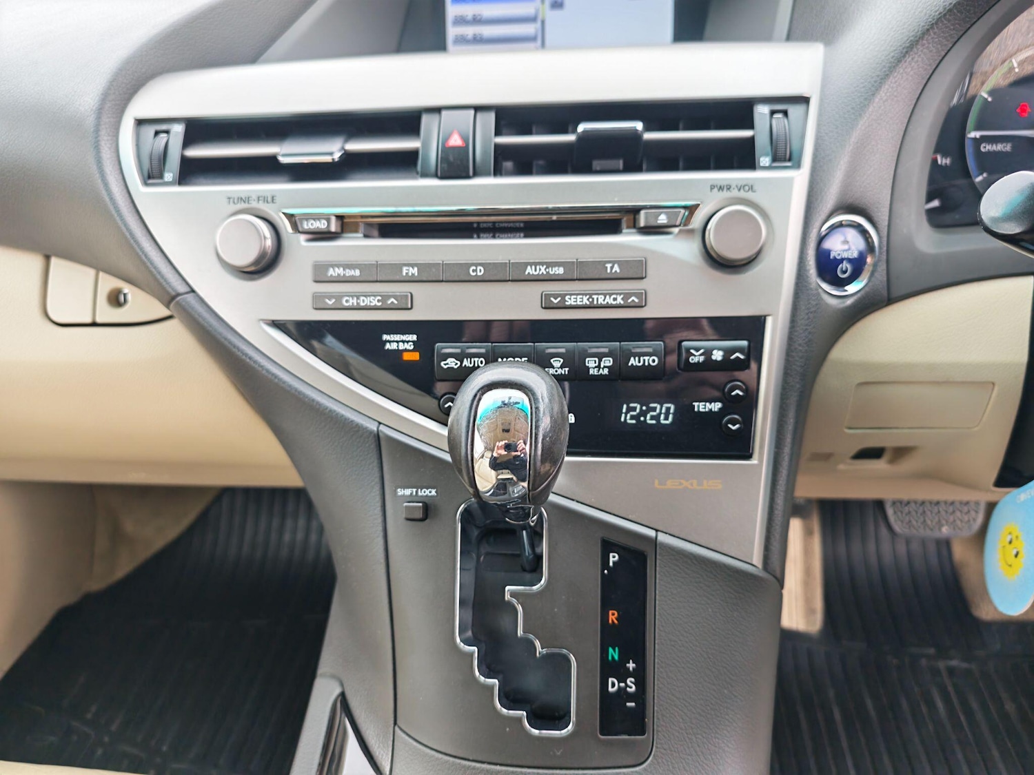 Used Lexus RX 2012 for sale - 78006354: Photo 18