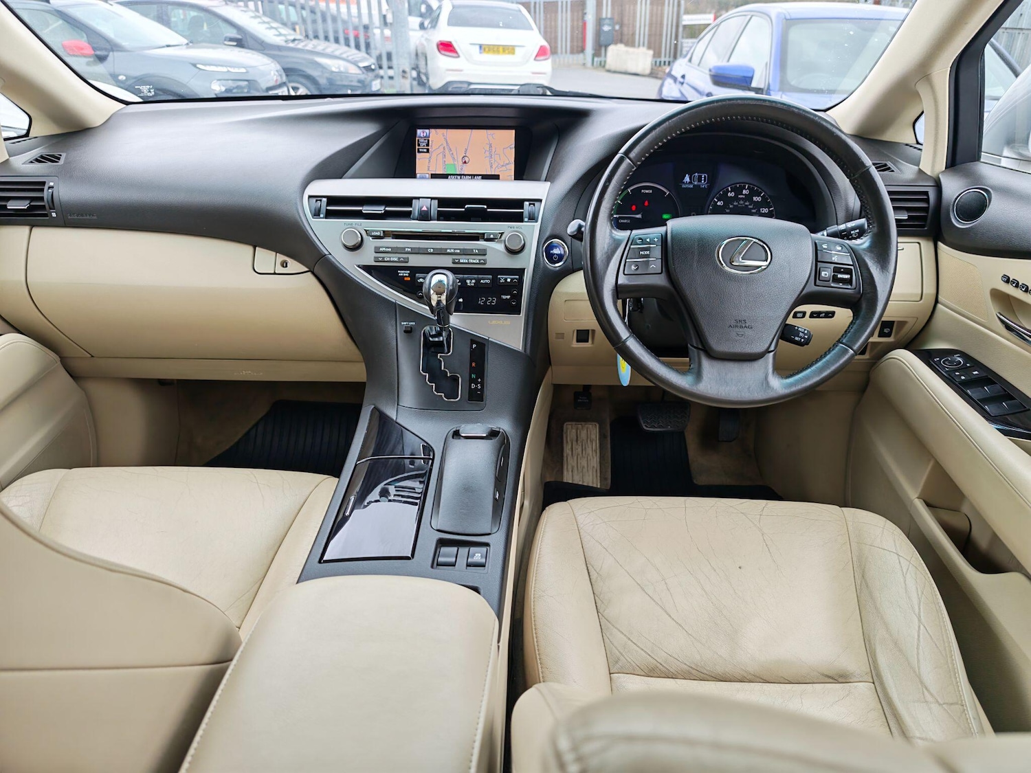 Used Lexus RX 2012 for sale - 78006354: Photo 25