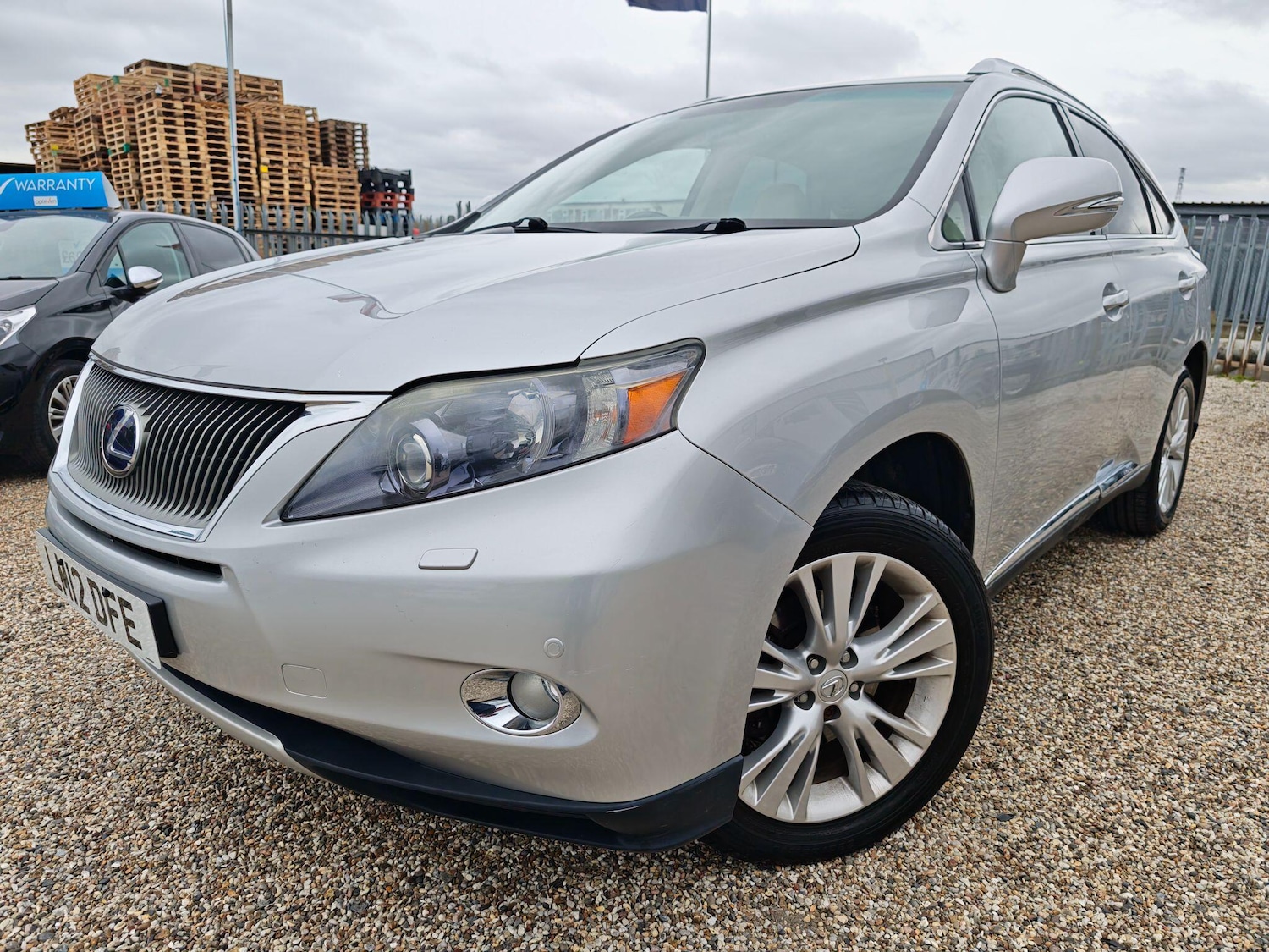 Used Lexus RX 2012 for sale - 78006354: Photo 29