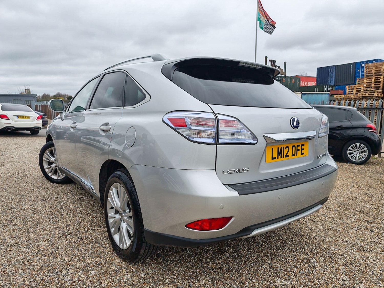 Used Lexus RX 2012 for sale - 78006354: Photo 3