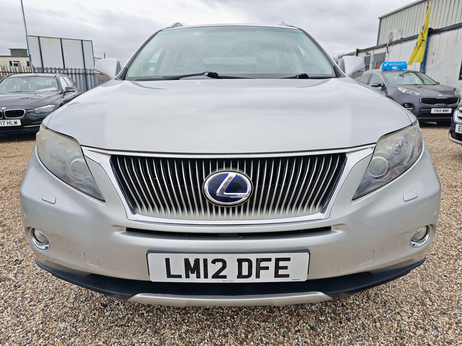 Used Lexus RX 2012 for sale - 78006354: Photo 30