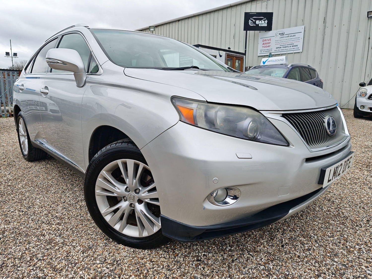 Used Lexus RX 2012 for sale - 78006354: Photo 31