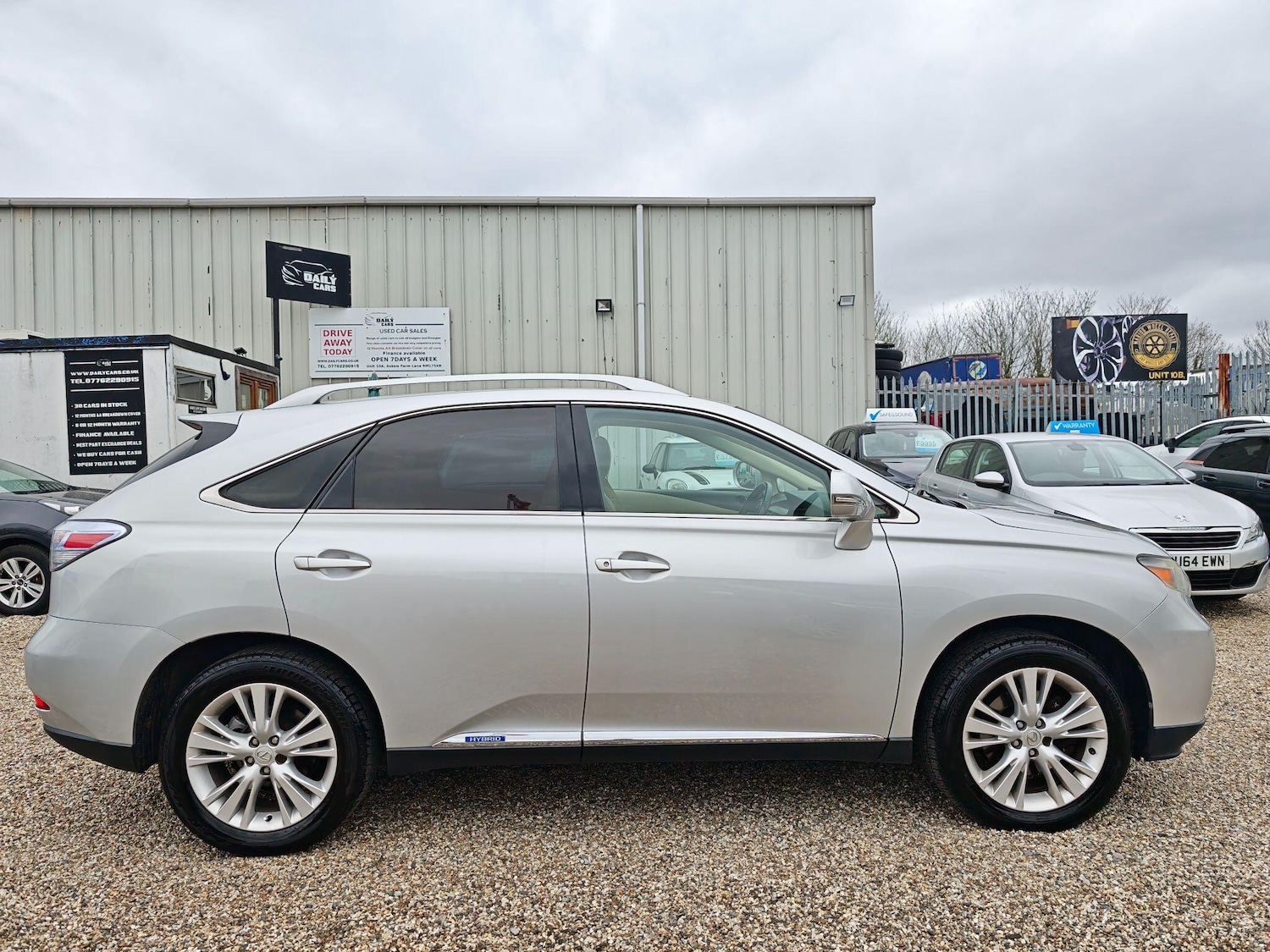 Used Lexus RX 2012 for sale - 78006354: Photo 32