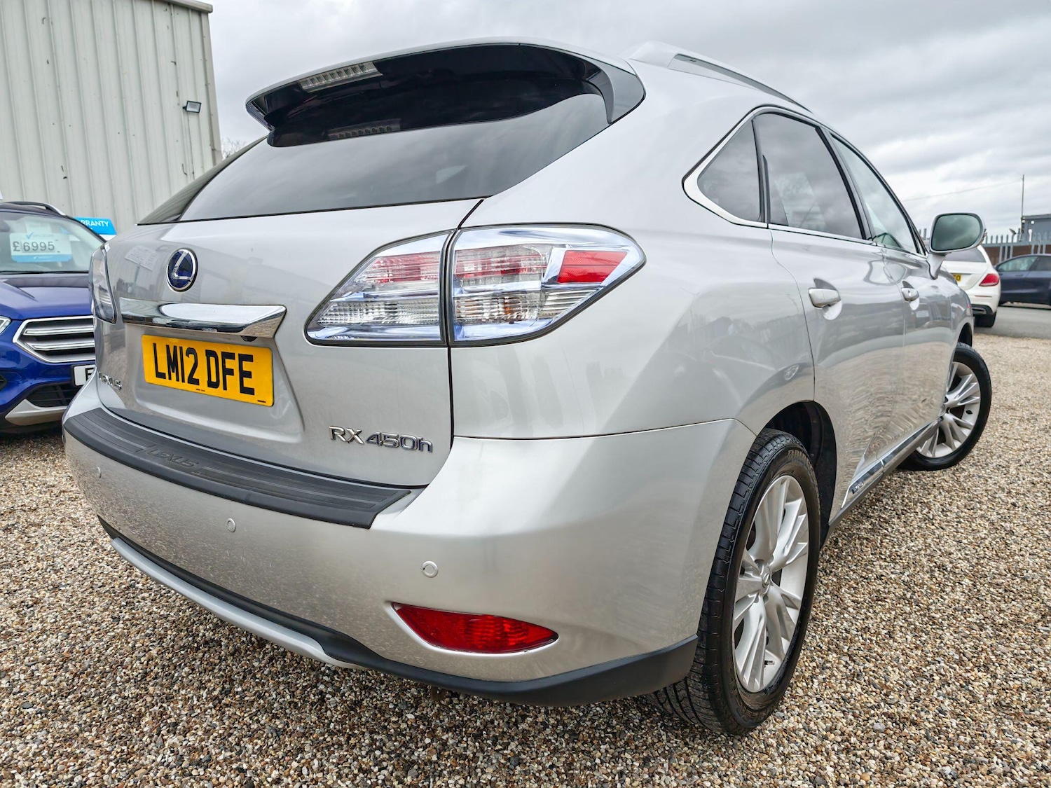 Used Lexus RX 2012 for sale - 78006354: Photo 33