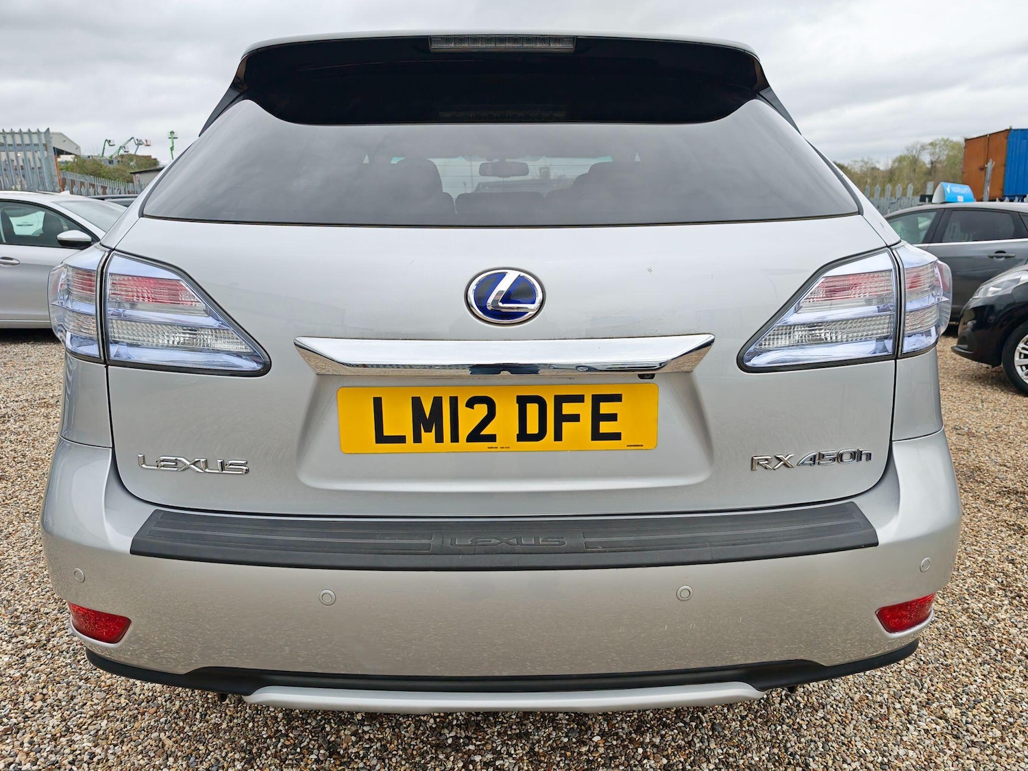 Used Lexus RX 2012 for sale - 78006354: Photo 34