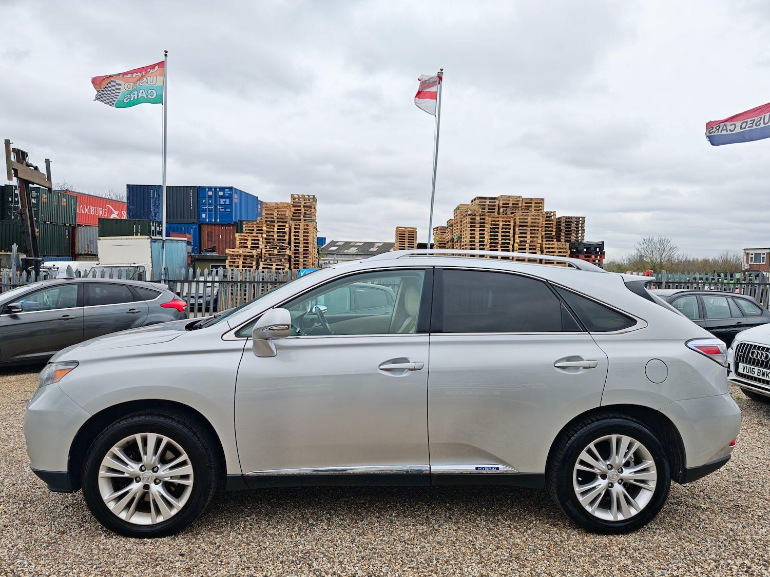 Used Lexus RX 2012 for sale - 78006354: Photo 36