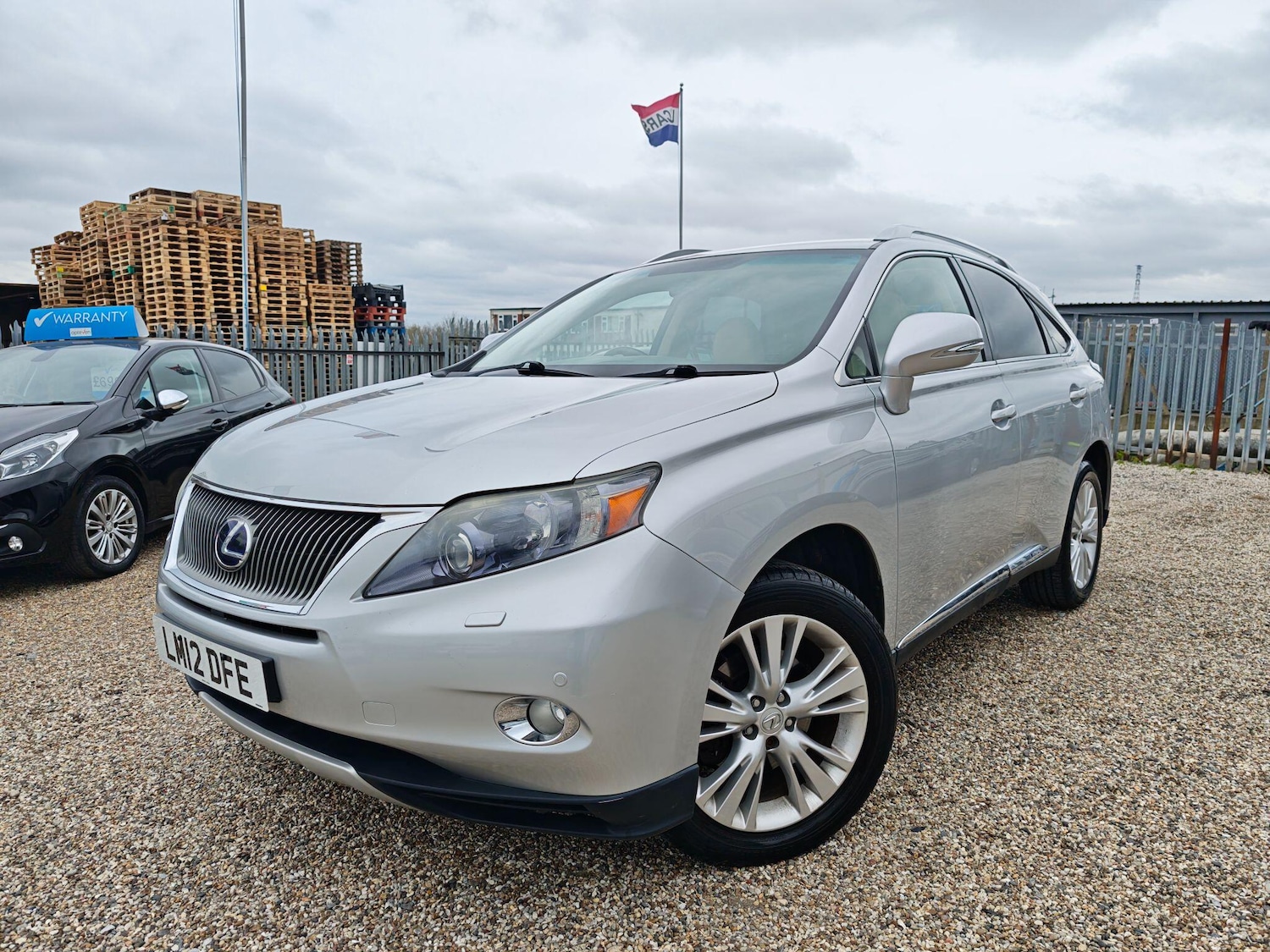 Used Lexus RX 2012 for sale - 78006354: Photo 4