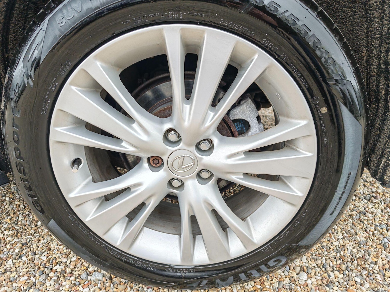 Used Lexus RX 2012 for sale - 78006354: Photo 46