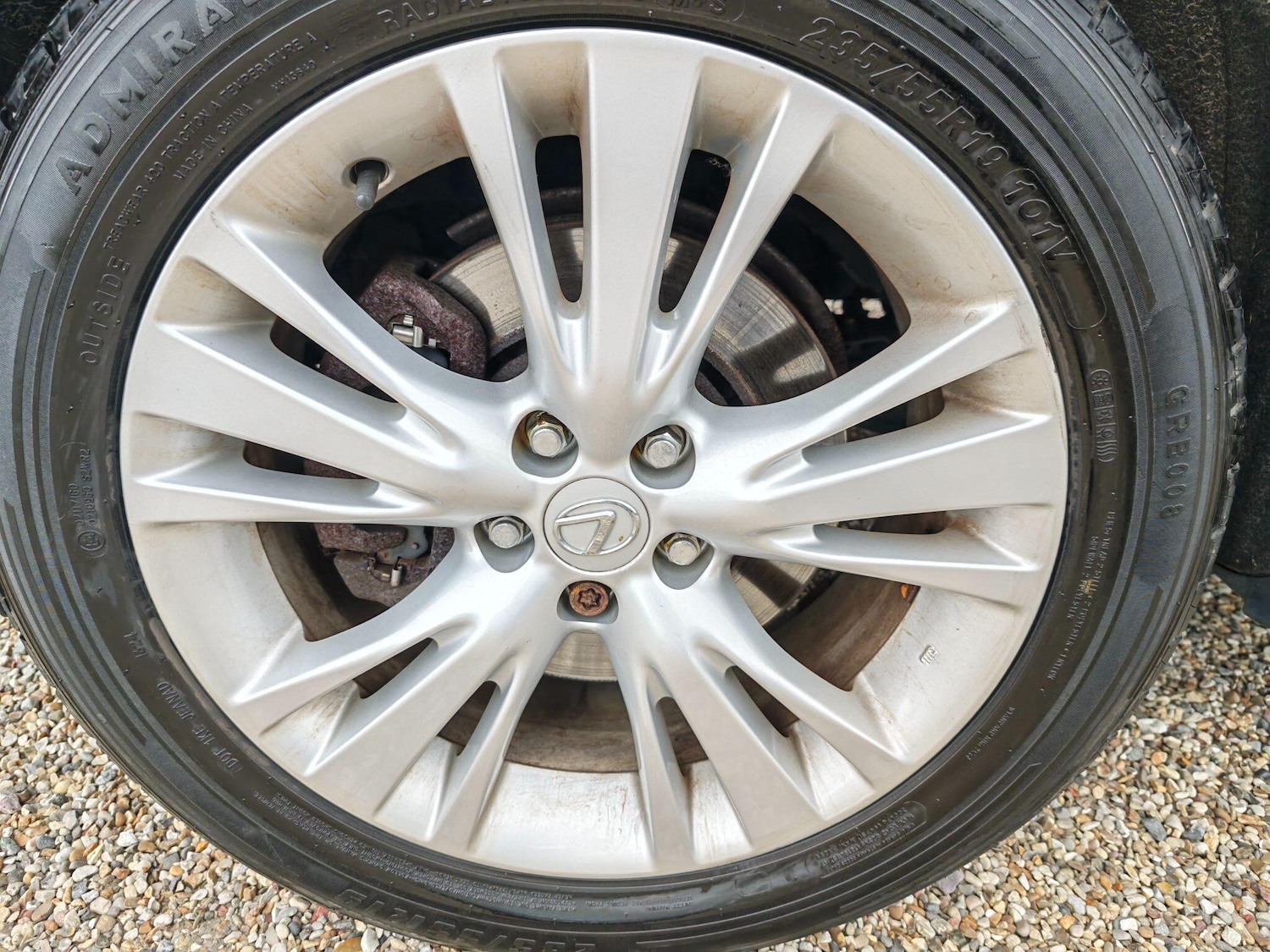 Used Lexus RX 2012 for sale - 78006354: Photo 47