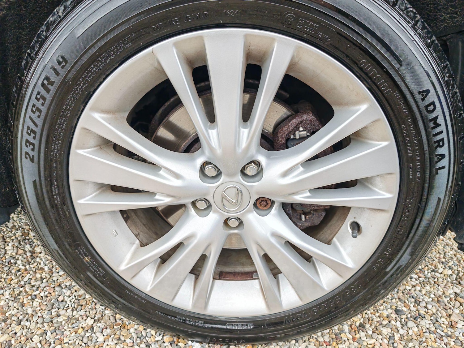 Used Lexus RX 2012 for sale - 78006354: Photo 48