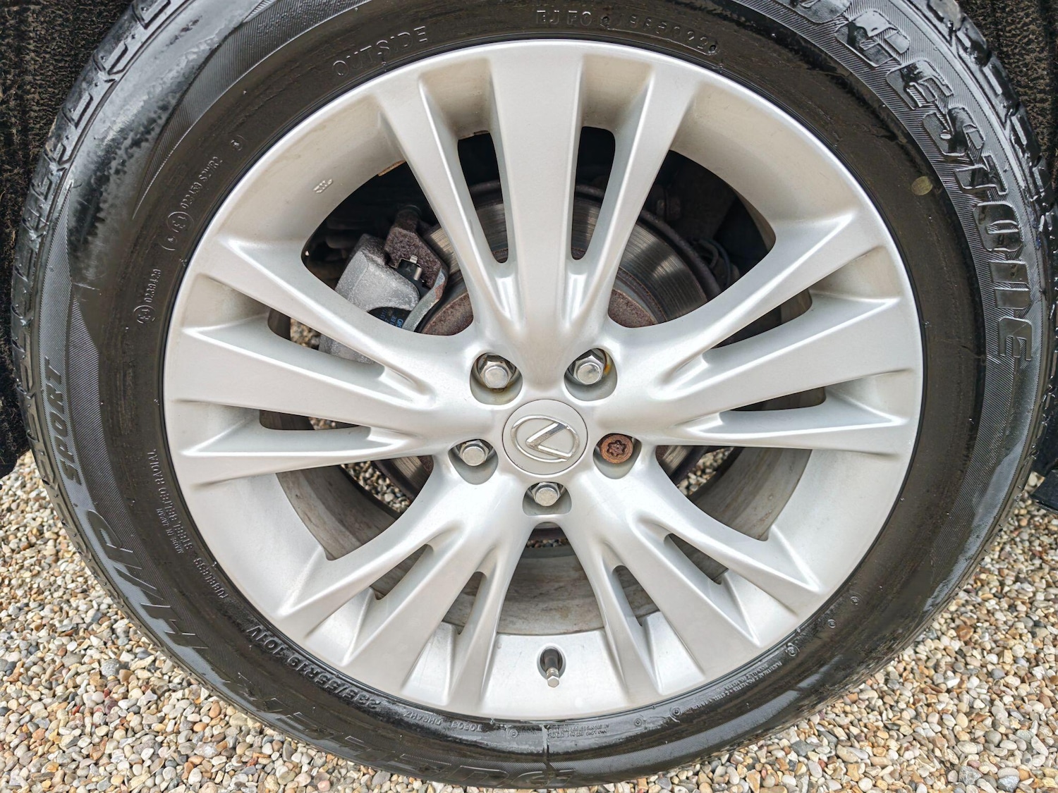 Used Lexus RX 2012 for sale - 78006354: Photo 49