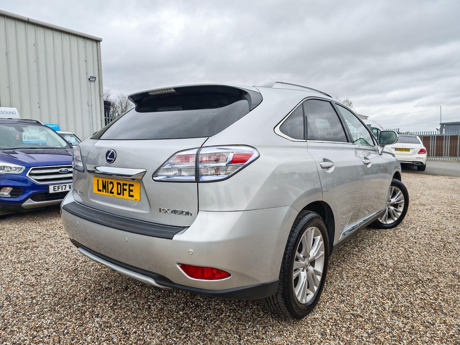 Used Lexus RX 2012 for sale - 78006354: Photo 5