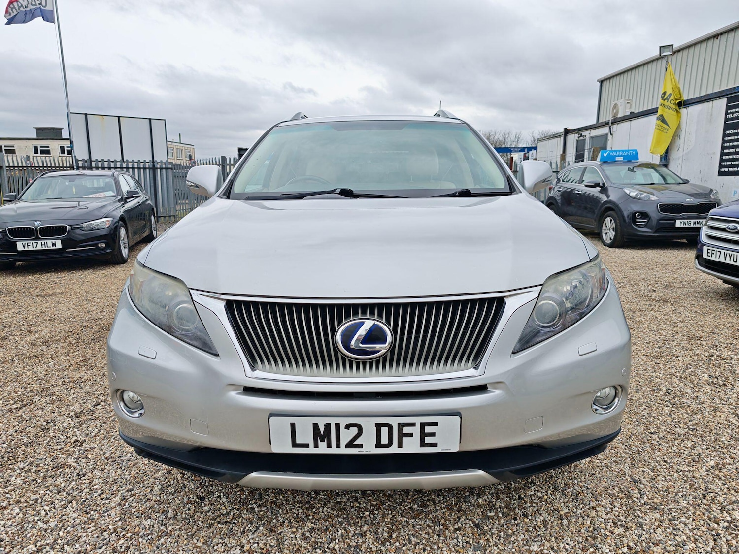 Used Lexus RX 2012 for sale - 78006354: Photo 6