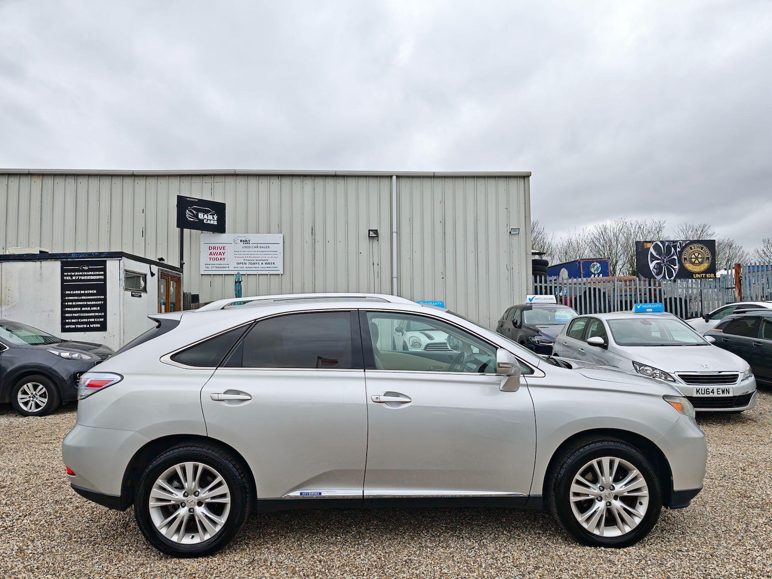 Used Lexus RX 2012 for sale - 78006354: Photo 7