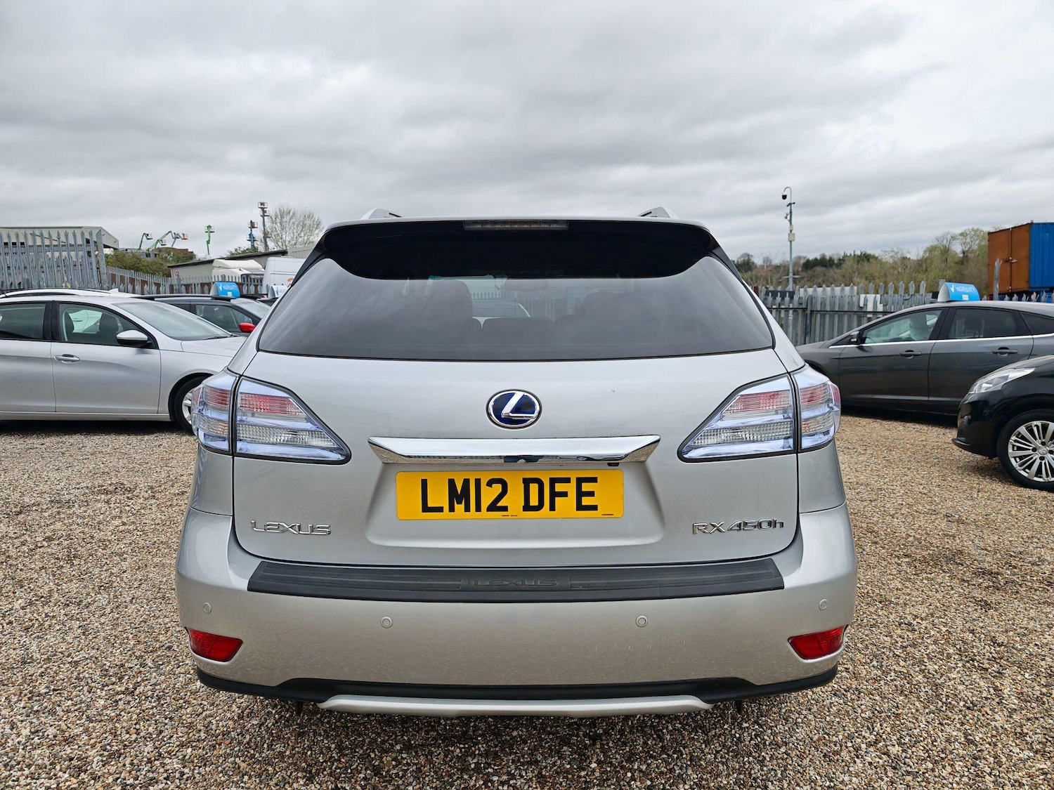 Used Lexus RX 2012 for sale - 78006354: Photo 8