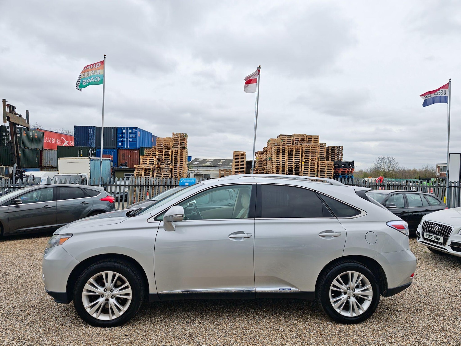 Used Lexus RX 2012 for sale - 78006354: Photo 9