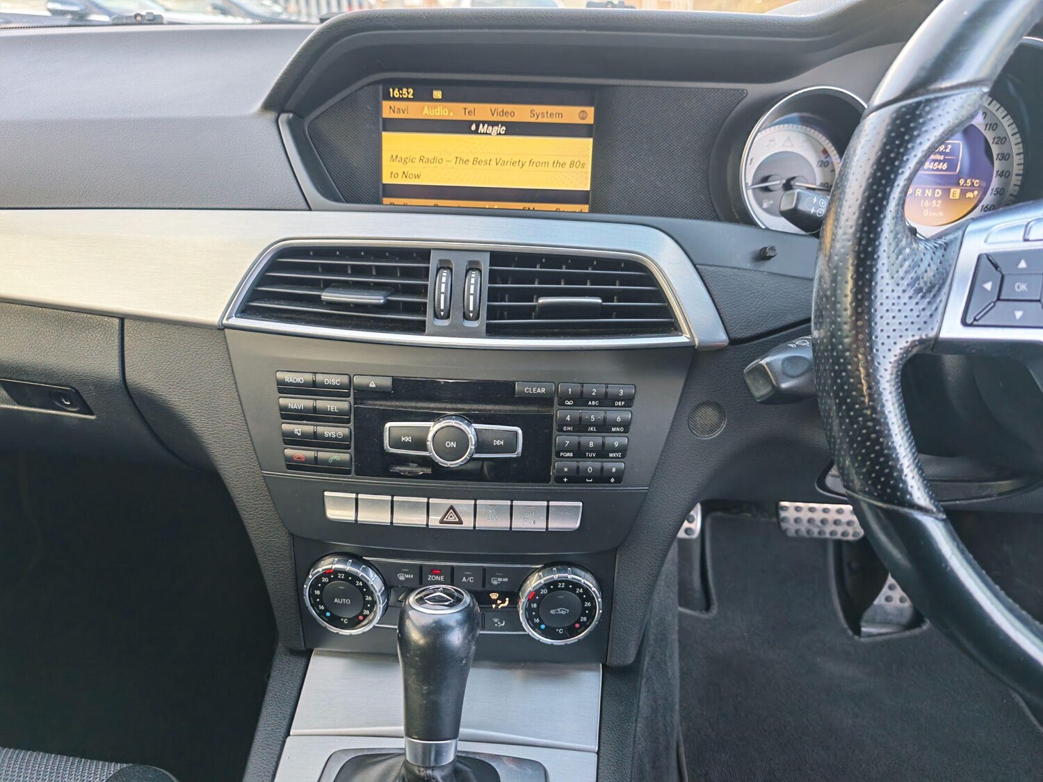 Used Mercedes-Benz C Class 2011 for sale - 77574885: Photo 13