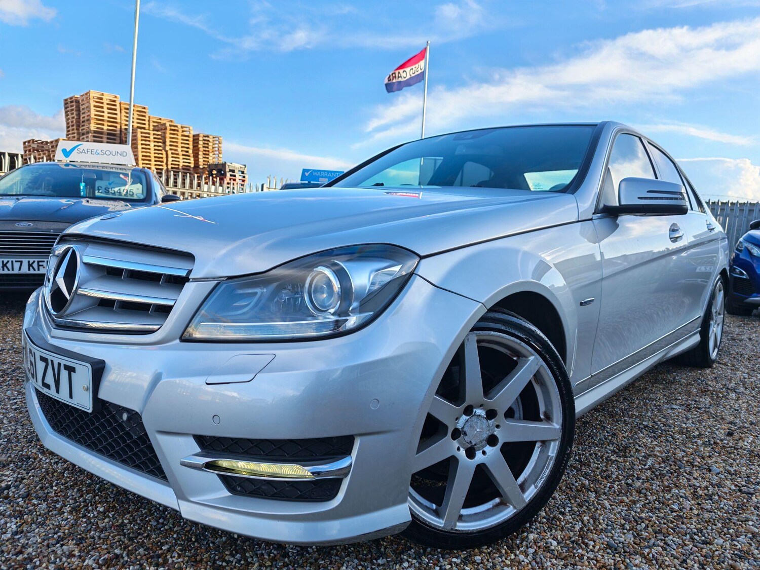 Used Mercedes-Benz C Class 2011 for sale - 77574885: Photo 29