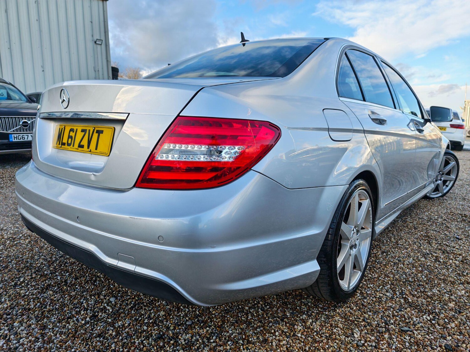 Used Mercedes-Benz C Class 2011 for sale - 77574885: Photo 33