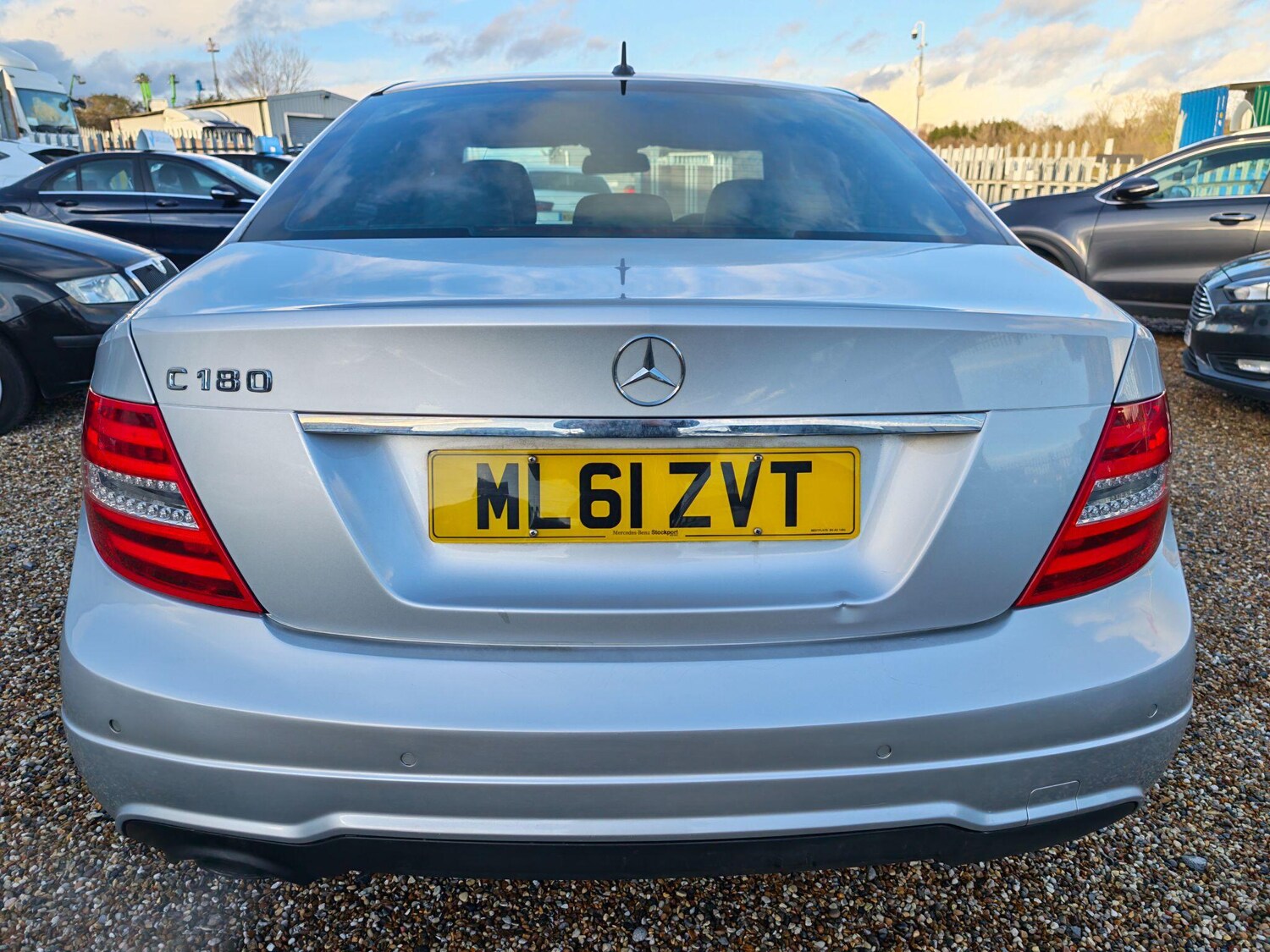 Used Mercedes-Benz C Class 2011 for sale - 77574885: Photo 34