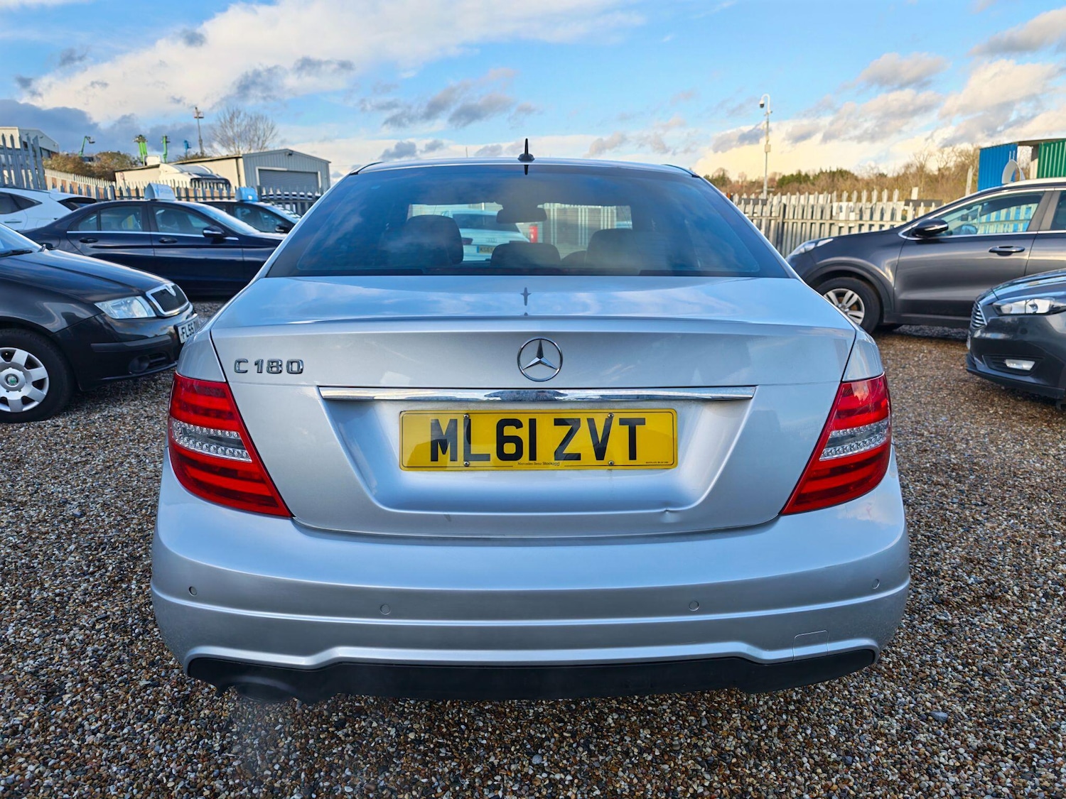 Used Mercedes-Benz C Class 2011 for sale - 77574885: Photo 7