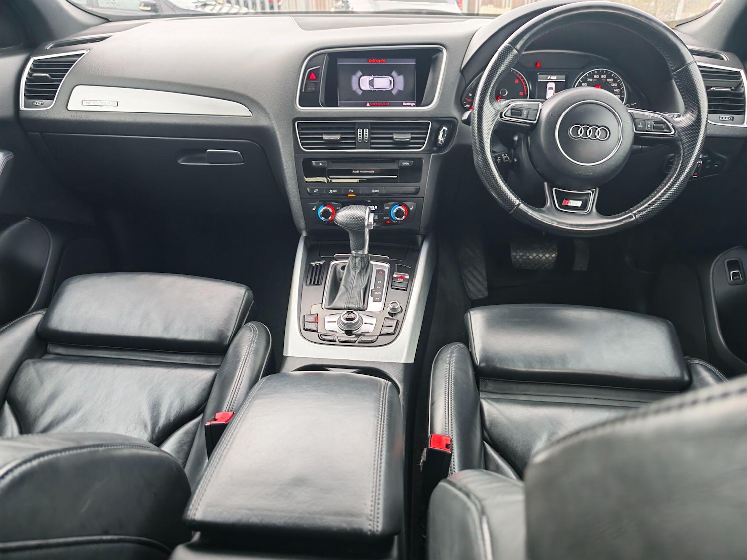 Used Audi Q5 for sale - 77808855: Photo 24