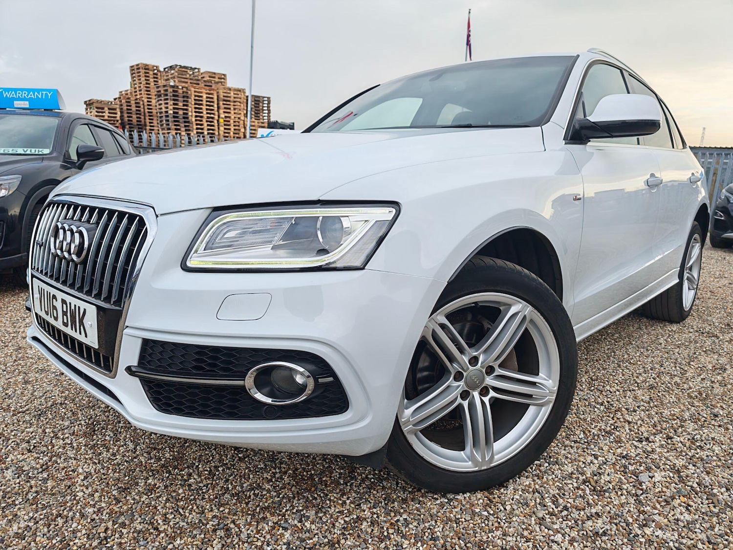 Used Audi Q5 for sale - 77808855: Photo 28