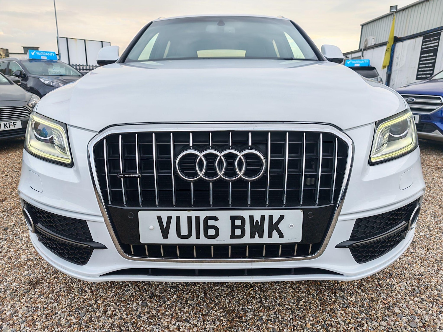 Used Audi Q5 for sale - 77808855: Photo 29