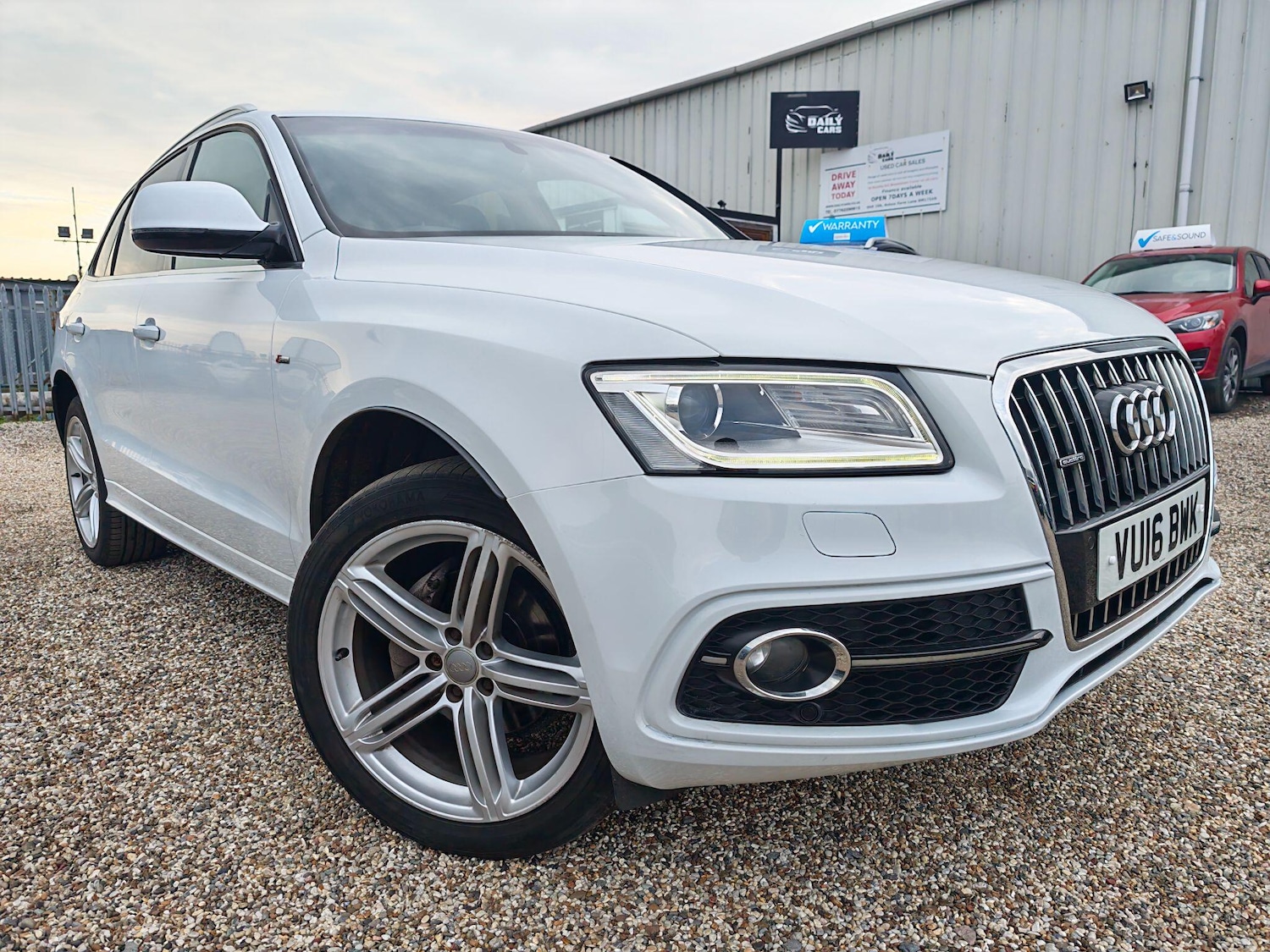 Used Audi Q5 for sale - 77808855: Photo 30