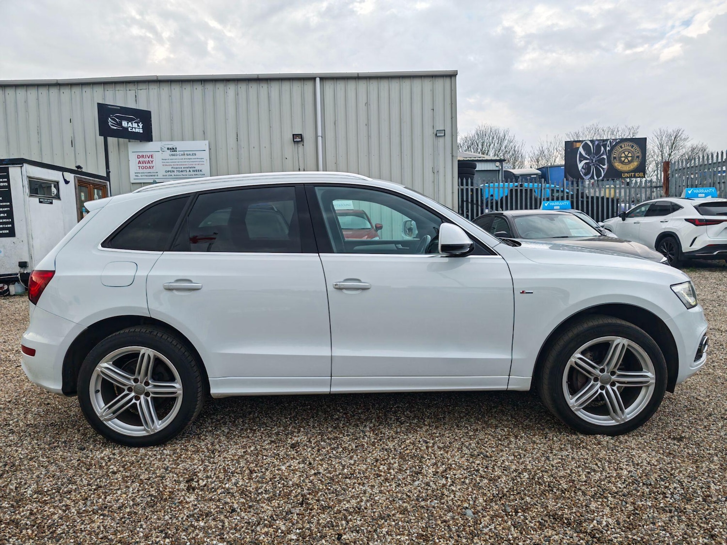 Used Audi Q5 for sale - 77808855: Photo 31